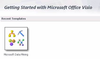  15  Microsoft Data Mining  Visio 2007